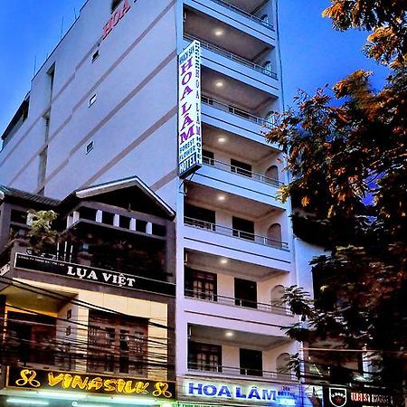 Hoa Lam Hotel Nha Trang Extérieur photo