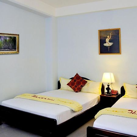 Hoa Lam Hotel Nha Trang Chambre photo