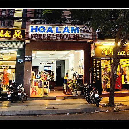 Hoa Lam Hotel Nha Trang Extérieur photo