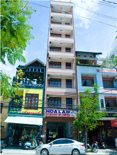 Hoa Lam Hotel Nha Trang Extérieur photo