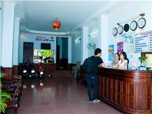 Hoa Lam Hotel Nha Trang Extérieur photo
