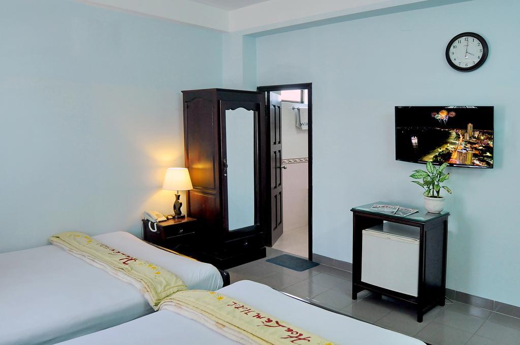 Hoa Lam Hotel Nha Trang Chambre photo