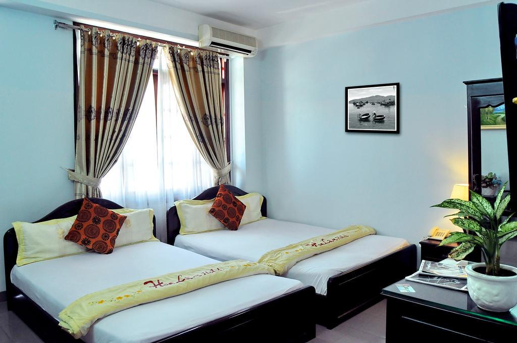 Hoa Lam Hotel Nha Trang Chambre photo