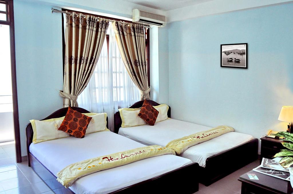 Hoa Lam Hotel Nha Trang Chambre photo