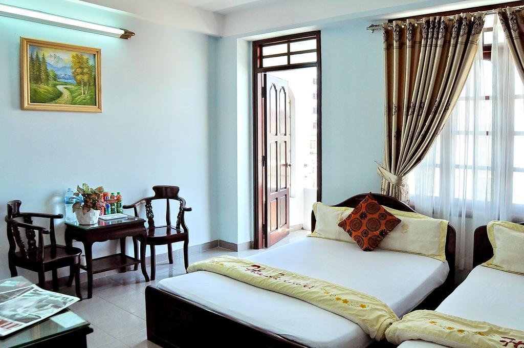 Hoa Lam Hotel Nha Trang Chambre photo