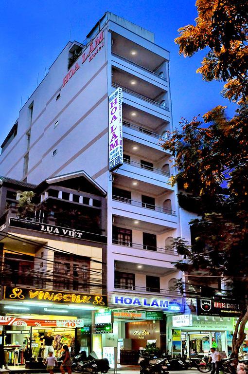 Hoa Lam Hotel Nha Trang Extérieur photo