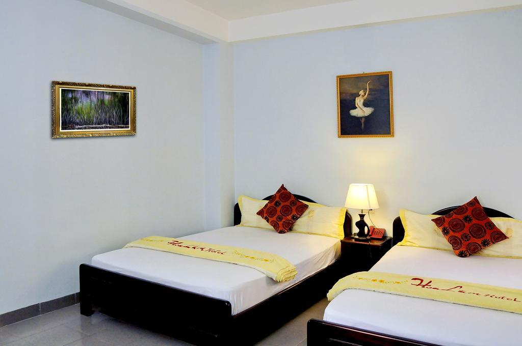 Hoa Lam Hotel Nha Trang Chambre photo