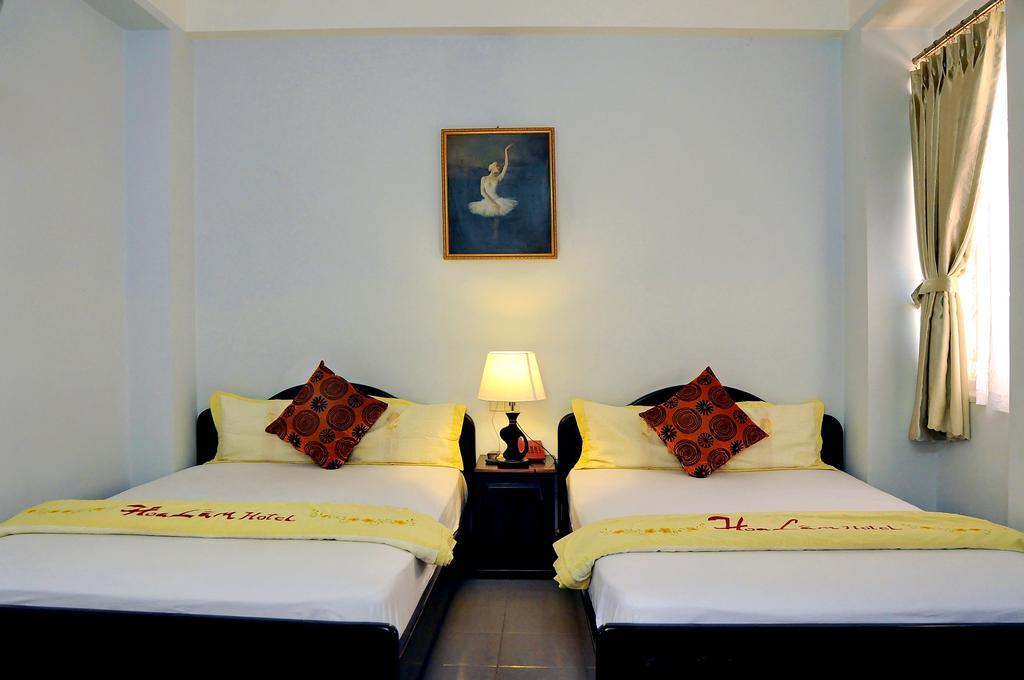 Hoa Lam Hotel Nha Trang Chambre photo