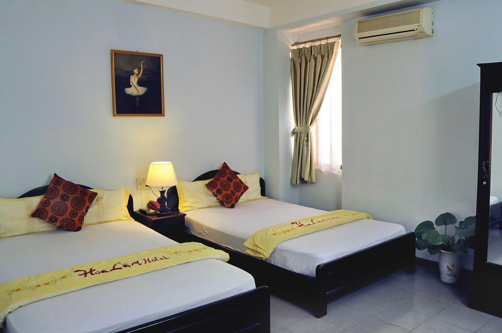 Hoa Lam Hotel Nha Trang Chambre photo