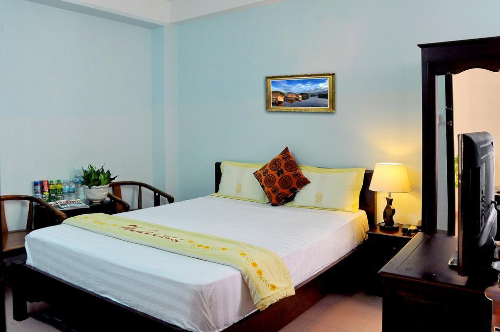 Hoa Lam Hotel Nha Trang Chambre photo