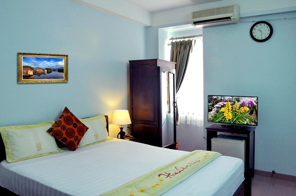 Hoa Lam Hotel Nha Trang Chambre photo