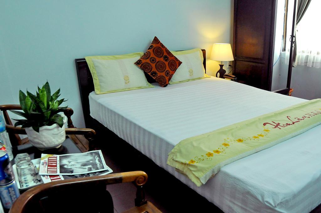 Hoa Lam Hotel Nha Trang Chambre photo