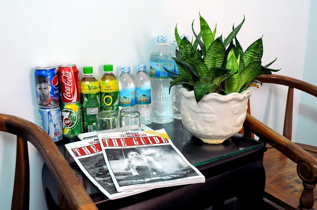 Hoa Lam Hotel Nha Trang Chambre photo