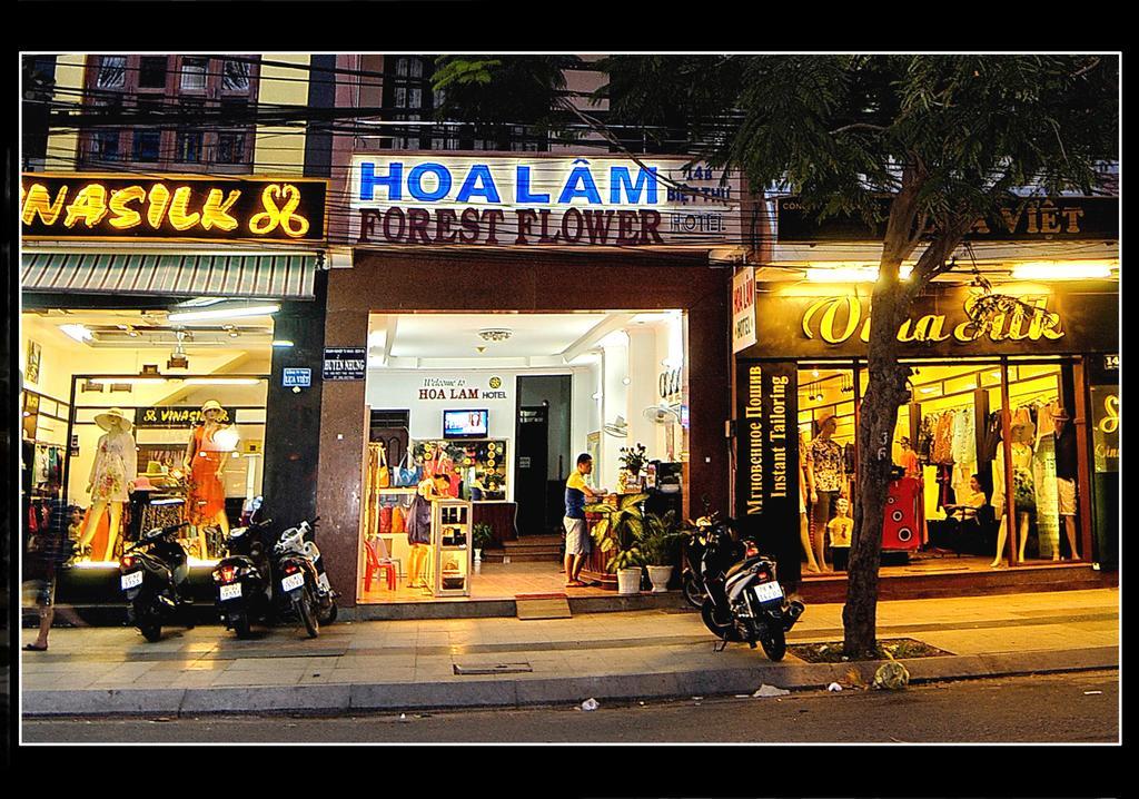 Hoa Lam Hotel Nha Trang Extérieur photo